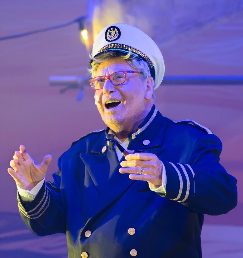 מתוך המחזמר "הלב"