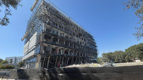 Weizmann Institute drops in research index