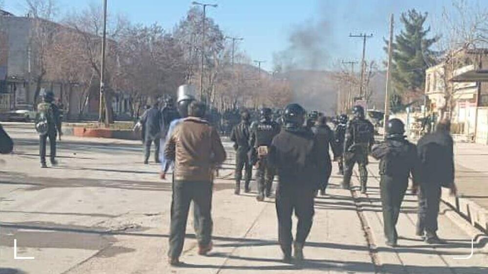 Protests in Iran ההפגנות באיראן