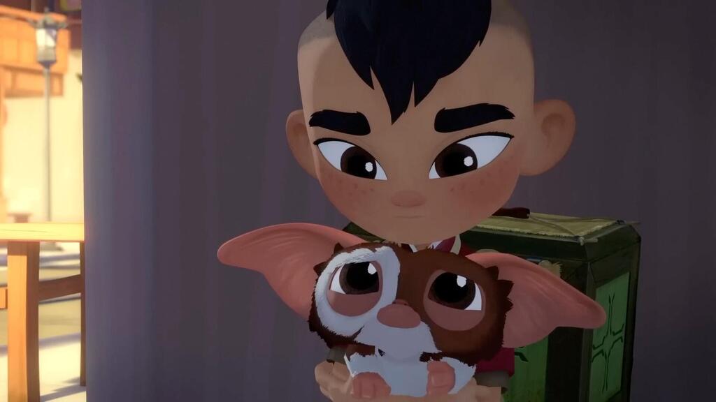 From 'Gremlins: Secrets of the Mogwai' (Screenshot, HBO Max) מתוך "גרמלינס: סודות המוגוואי"