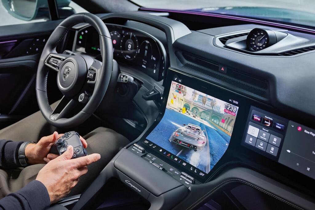 תעשיית הרכב מציגה: קרב הפטנטים המיותרים