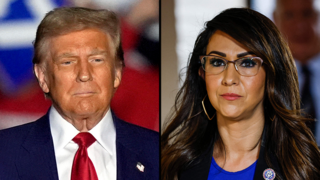 נקמה נשיאותית בכוכבת ה-MAGA? הווטו של טראמפ והסערה