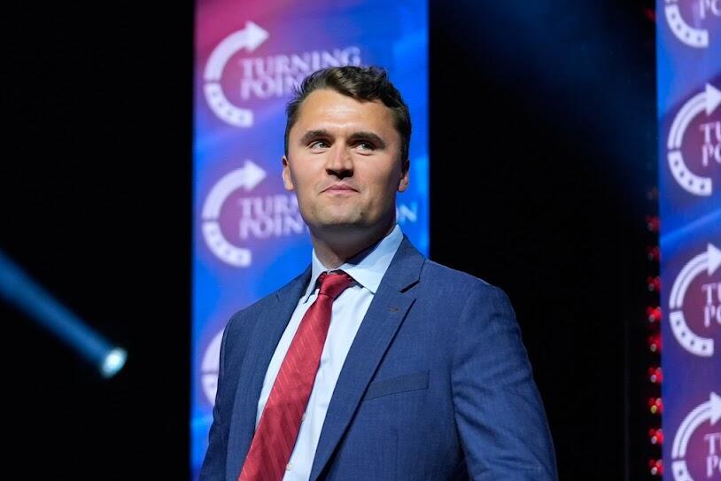 Charlie Kirk (Photo: Alex Brandon/AP) צ'ארלי קירק
