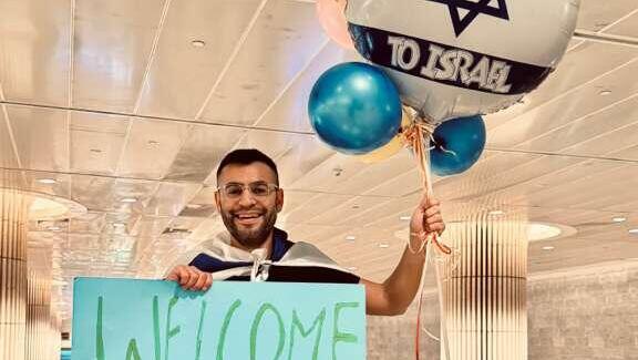 ‘Home is Israel, leaving is a mistake’: Miami doctor makes Aliyah after Oct. 7