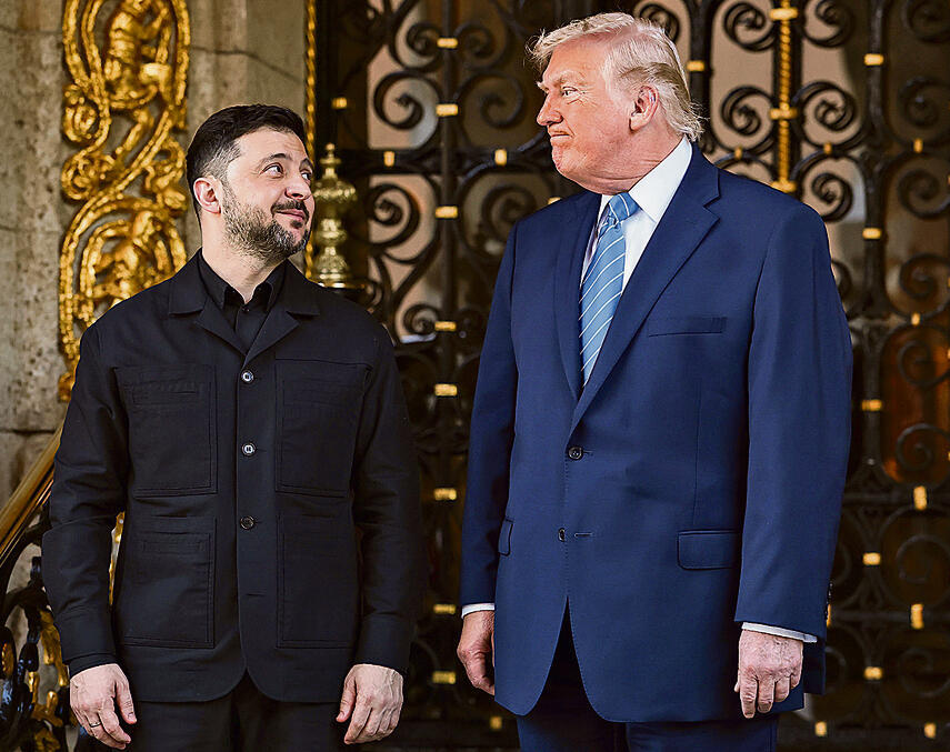 צילום: גטי אימג'ז, Joe Raedle