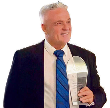 רוני אלוני | צילום: באדיבות פאתל (באדיבות פאתל) רוני אלוני | צילום: באדיבות פאתל