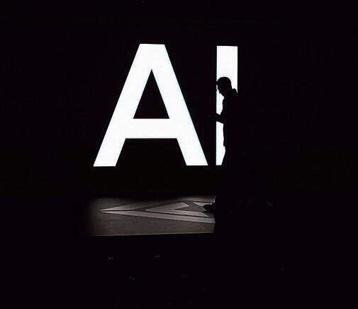 לא בועה, מהפכה. הבינה המלאכותית | צילום: רויטרס