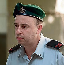 תא"ל עמית סער