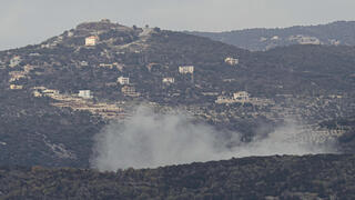 תקיפות בדרום לבנון