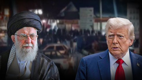 Iran plans to restore internet access as US says military buildup aims to deter 'something very stupid'