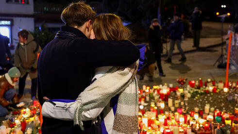  Families await news after Swiss fire