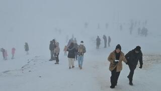 מחר זה מתחיל: כל מה שצפוי בסערה - ואיפה עשוי לרדת שלג?