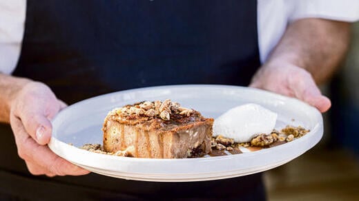 From ‘poor man’s food’ to must-have dessert: Bread pudding becomes a hit ...