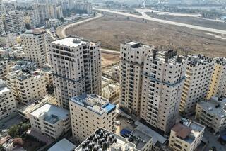 מחקר של תנועת "רגבים" מראה עשרות אלפי מבנים בלתי חוקיים הנבנים בירושלים