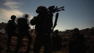 פעילות כוחות צה"ל בעזה