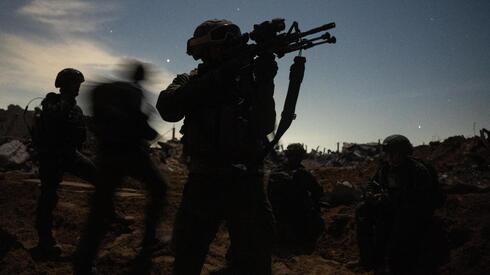 15 targets in 40 minutes: IDF reserve brigade strikes Hamas along Gaza buffer zone