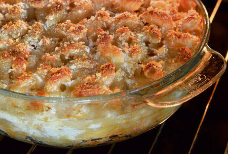 הפסטיצ'יו.  מאפה הפסטה  הקל ביותר  להכנה