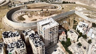 הבנייה הלא חוקית סביב ירושלים | צילומים: באדיבות עמותת "רגבים"