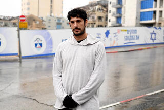 "אני מדמם כלכלית ולאיש לא אכפת". אריאל עוזרי