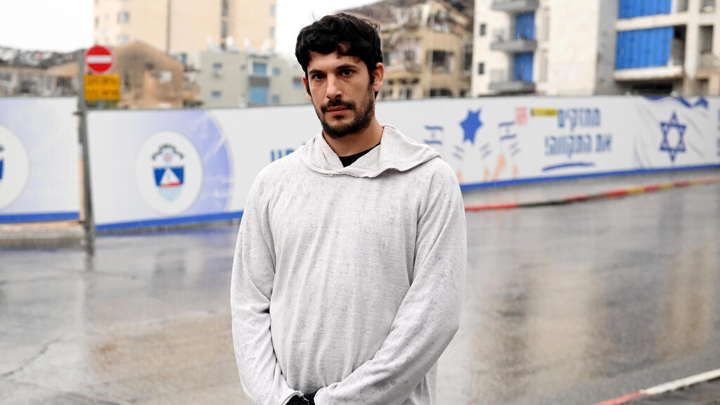 "אני מדמם כלכלית ולאיש לא אכפת". אריאל עוזרי