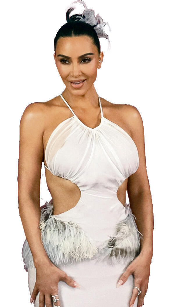 קרדשיאן  בריו דה־ז'נרו,  נובמבר .2025  "מכה גדולה  וקשה לאגו