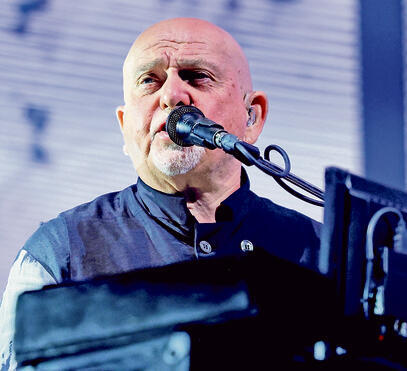 גבריאל בניו־יורק, .2023 ההבלחה ההיא לא הייתה חד־פעמית