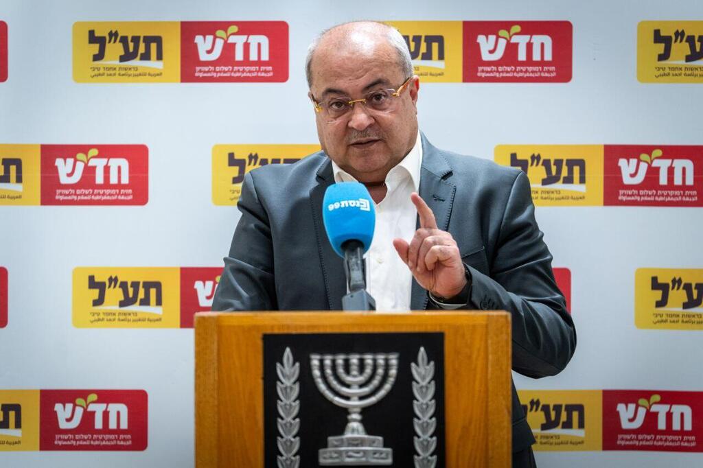 אחמד טיבי