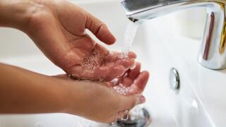 שטיפת ידיים