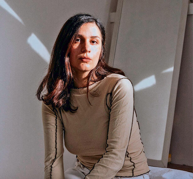 נועה סוזנה מורג | צילום: רוני כספי נועה סוזנה מורג | צילום: רוני כספי