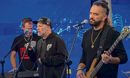 הדג נחש. "רק טוב יכול לצאת מזה"