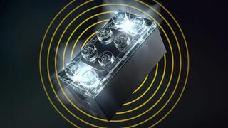 הלבנים החכמות של לגו