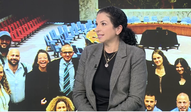 When markets shake, values hold: Shira Ruderman on Israel, risk and the ...