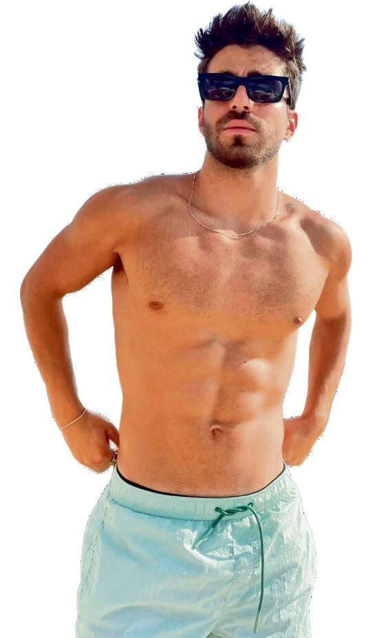 בוחבוט. " אם אני  אחיה את החיים לפי  מה שכולם אומרים,  אני אסבול"