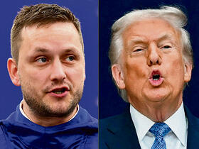 טראמפ ופרידריק נילסן