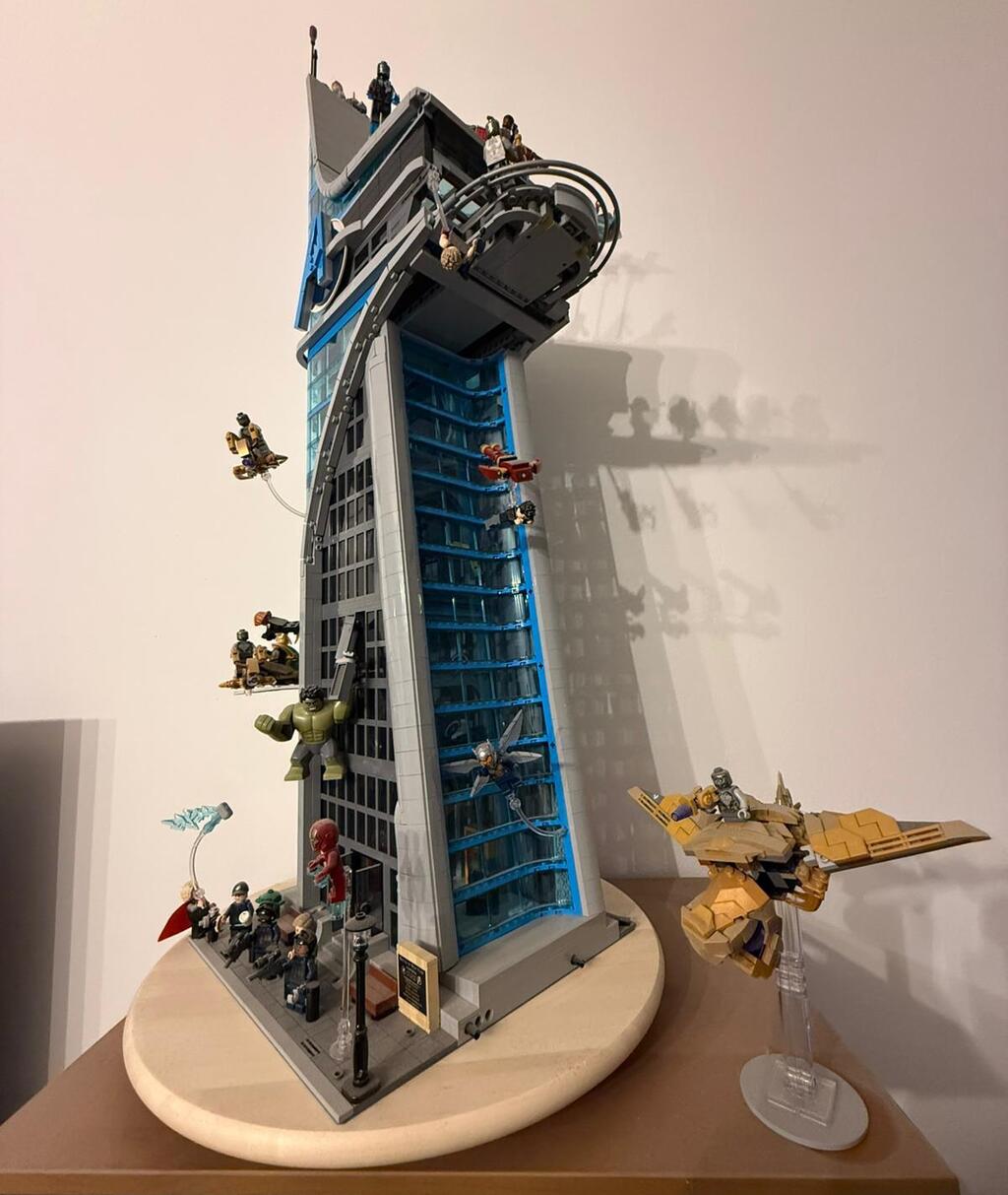 האוסף של עוז כהן להב