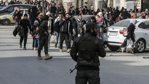 Syria announces Aleppo ceasefire after clashes