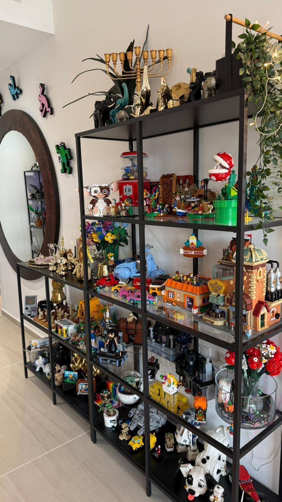 האוסף של קורל פלר