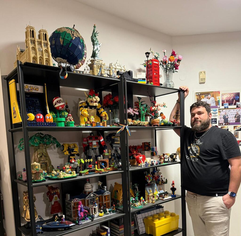 האוסף של עוז כהן להב