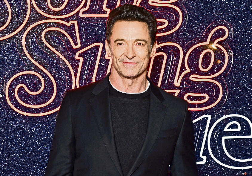 "זה הרגיש קסום". יו ג'קמן