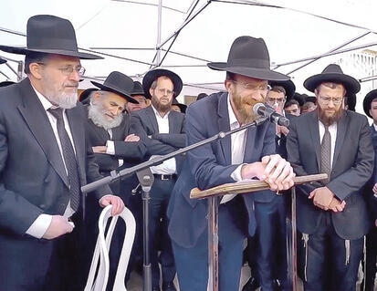 "כמה כולם אהבו אותך". אביו של יוסף ז"ל סופד לו