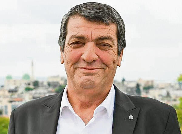 ראש המועצה ביר אל־מכסור, חסן גדיר