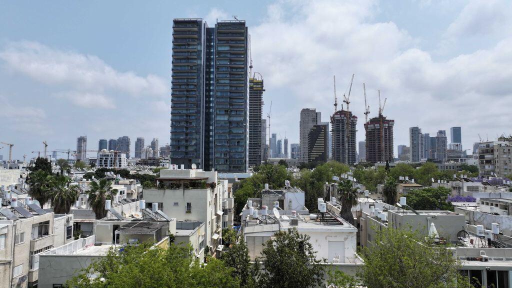 אזור התחדשות עירונית ברובע 3 בתל אביב. היכולת לשלב את הבניינים החדשים במרקם הקיים עושה את ההבדל עבור הדיירים. ( צילום: סוסיטי) אזור התחדשות עירונית ברובע 3 בתל אביב. היכולת לשלב את הבניינים החדשים במרקם הקיים עושה את ההבדל עבור הדיירים.