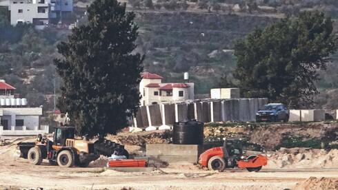 צפון השומרון, חזרנו אליך שנית (ולעזאזל הפלסטינים)