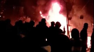 המחאות התחדשו באיראן - והמשטר מאיים: "פורעים יעמדו בפני גזר דין מוות"