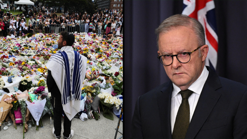 Australian PM announces state inquiry into Sydney Hanukkah massacre and antisemitism