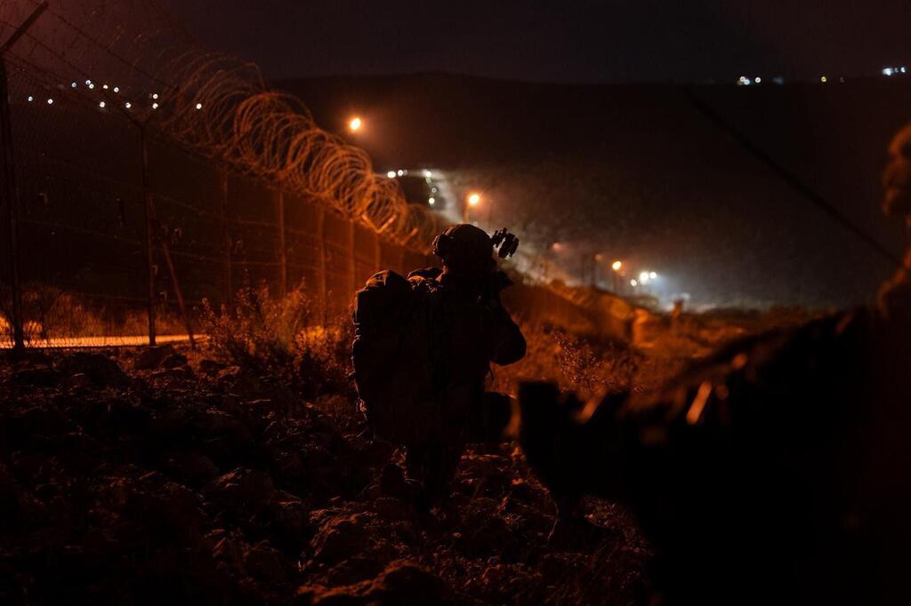 Photo: IDF תרגילים גדודיים
