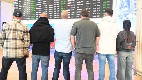 Every passenger a suspect: the undercover unit guarding Israel’s main gateway