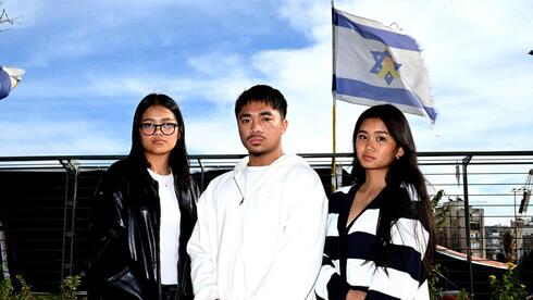 Children of migrant workers seek right to join IDF