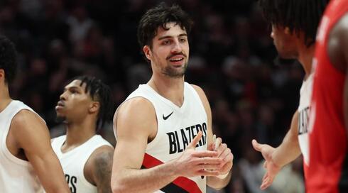 Avdija speaks out on hate he faces as an Israeli