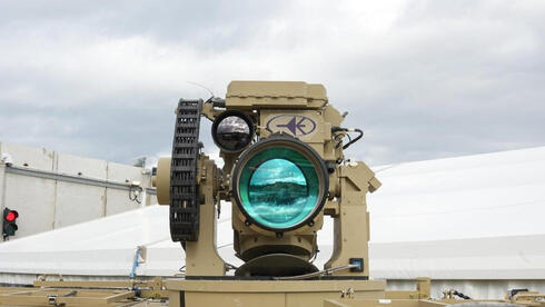 The next Iron Dome: How Israel is bringing lasers to the battlefield